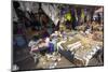 Artisania Market, Delcahue, Island of Chiloe, Chile, South America-Peter Groenendijk-Mounted Photographic Print