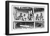 Artisans from Burma (Myanma), 1895-E Ronjat-Framed Giclee Print