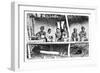 Artisans from Burma (Myanma), 1895-E Ronjat-Framed Giclee Print