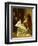 Artist at Work-Alfred Emile Stevens-Framed Premium Giclee Print