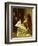 Artist at Work-Alfred Emile Stevens-Framed Giclee Print