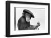 Artist Chimp 1955-Williams-Framed Photographic Print