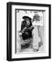 Artist Chimp 1955-Williams-Framed Premium Photographic Print