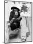 Artist Chimp 1955-Williams-Mounted Premium Photographic Print