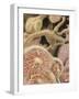 Artist Depcition of Glomerulus Capillaries-null-Framed Art Print