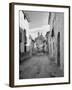 Artist Francisco Goya Home When He Was Growing Up in Fuendetodos-Dmitri Kessel-Framed Photographic Print