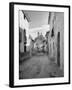 Artist Francisco Goya Home When He Was Growing Up in Fuendetodos-Dmitri Kessel-Framed Photographic Print