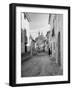 Artist Francisco Goya Home When He Was Growing Up in Fuendetodos-Dmitri Kessel-Framed Photographic Print