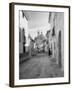 Artist Francisco Goya Home When He Was Growing Up in Fuendetodos-Dmitri Kessel-Framed Photographic Print