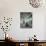 Artist Henri Matisse in Chapel He Created. the Tiles on Wall Depict Stations of the Cross-Dmitri Kessel-Premium Photographic Print displayed on a wall