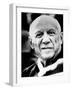 Artist Pablo Picasso. 1971-null-Framed Photo