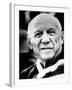 Artist Pablo Picasso. 1971-null-Framed Photo