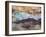 Artist Palette, Artist Drive, Death Valley National Park, California, USA-Michel Hersen-Framed Premium Photographic Print