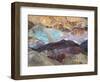 Artist Palette, Artist Drive, Death Valley National Park, California, USA-Michel Hersen-Framed Photographic Print