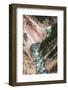 Artist Point, Grand Canyon of the Yellowstone, Yellowstone National Park, Wyoming, USA-Roddy Scheer-Framed Photographic Print