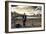 Artist - Pont des Arts - Paris - France-Philippe Hugonnard-Framed Photographic Print