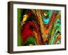 Artist's Block II-Ruth Palmer-Framed Art Print