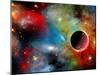 Artist's Concept Illustrating Our Beautiful Cosmic Universe-Stocktrek Images-Mounted Photographic Print