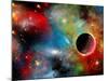 Artist's Concept Illustrating Our Beautiful Cosmic Universe-Stocktrek Images-Mounted Photographic Print