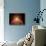 Artist's Concept of a Distant Red Planet Orbiting its Sun-Stocktrek Images-Stretched Canvas displayed on a wall