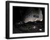 Artist's Concept of a Mining Settlement on the Double Asteroid 90 Antiope-Stocktrek Images-Framed Photographic Print