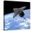 Artist's Concept of a Space Shuttle Entering Earth Orbit-Stocktrek Images-Stretched Canvas