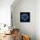 Artist's Concept of a Supernova Explosion-Stocktrek Images-Framed Stretched Canvas displayed on a wall