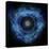 Artist's Concept of a Supernova Explosion-Stocktrek Images-Stretched Canvas