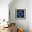 Artist's Concept of a Supernova Explosion-Stocktrek Images-Framed Photographic Print displayed on a wall