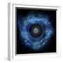 Artist's Concept of a Supernova Explosion-Stocktrek Images-Framed Photographic Print