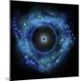 Artist's Concept of a Supernova Explosion-Stocktrek Images-Mounted Photographic Print