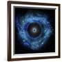 Artist's Concept of a Supernova Explosion-Stocktrek Images-Framed Photographic Print