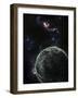 Artist's Concept of a Terrestrial Planet-Stocktrek Images-Framed Photographic Print