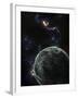 Artist's Concept of a Terrestrial Planet-Stocktrek Images-Framed Photographic Print