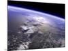 Artist's Concept of a Terrestrial Planet-Stocktrek Images-Mounted Photographic Print