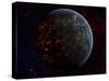 Artist's Concept of an Extraterrestrial Planet-Stocktrek Images-Stretched Canvas
