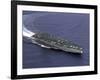 Artist's Concept of CVN-21, One of a New Class of Aircraft Carriers-Stocktrek Images-Framed Photographic Print