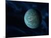 Artist's Concept of Kepler 22b, An Extrasolar Planet Found To Orbit the Habitable Zone-Stocktrek Images-Mounted Photographic Print