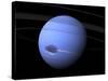 Artist's Concept of Neptune-Stocktrek Images-Stretched Canvas