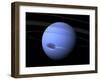 Artist's Concept of Neptune-Stocktrek Images-Framed Premium Photographic Print