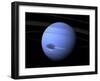 Artist's Concept of Neptune-Stocktrek Images-Framed Premium Photographic Print