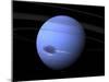 Artist's Concept of Neptune-Stocktrek Images-Mounted Premium Photographic Print