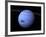 Artist's Concept of Neptune-Stocktrek Images-Framed Photographic Print