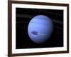 Artist's Concept of Neptune-Stocktrek Images-Framed Photographic Print