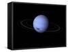 Artist's Concept of Neptune-Stocktrek Images-Framed Stretched Canvas