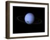 Artist's Concept of Neptune-Stocktrek Images-Framed Premium Photographic Print