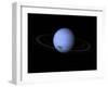 Artist's Concept of Neptune-Stocktrek Images-Framed Premium Photographic Print
