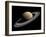 Artist's Concept of Saturn-Stocktrek Images-Framed Premium Photographic Print