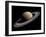 Artist's Concept of Saturn-Stocktrek Images-Framed Premium Photographic Print