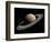 Artist's Concept of Saturn-Stocktrek Images-Framed Photographic Print